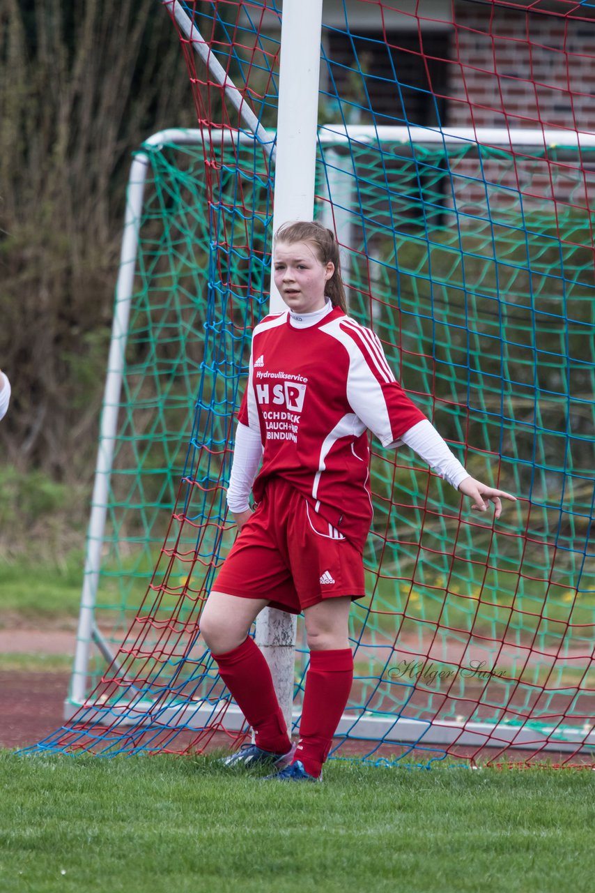 Bild 252 - Frauen Krummesser SV - TSV Trittau : Ergebnis: 4:2